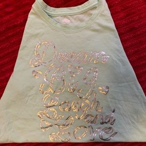 Girls graphic tee